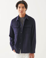 Wool Utility Jacket