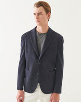 2 Button 3 Patch Pocket Blazer