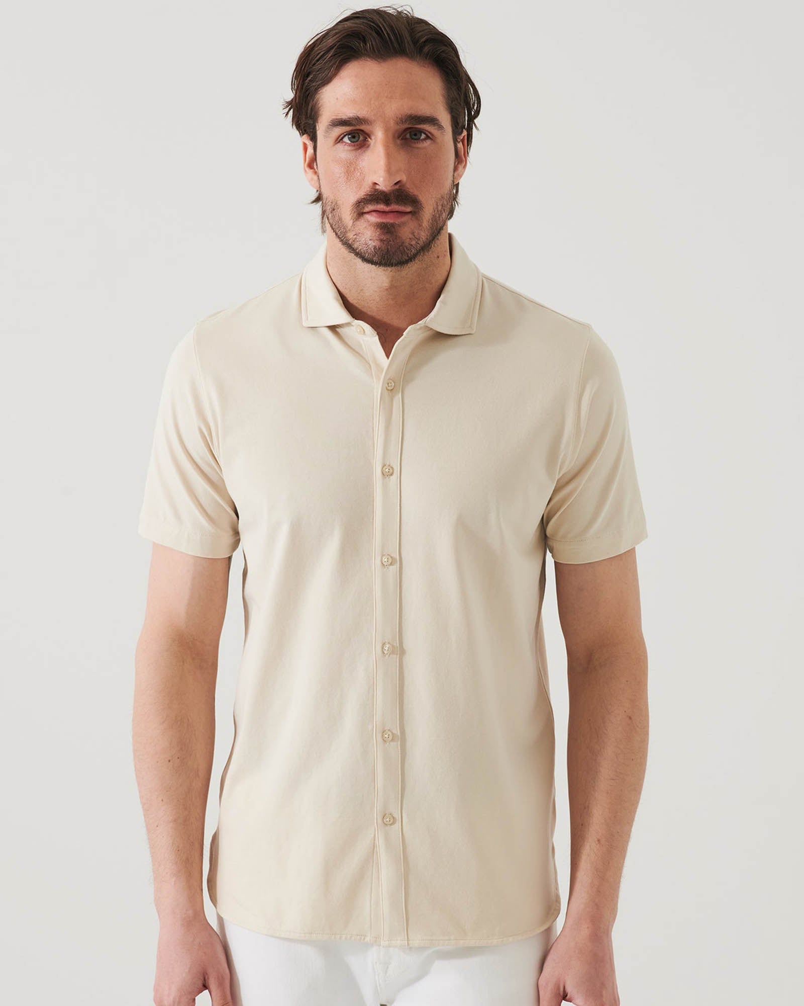 Button Front Shirt