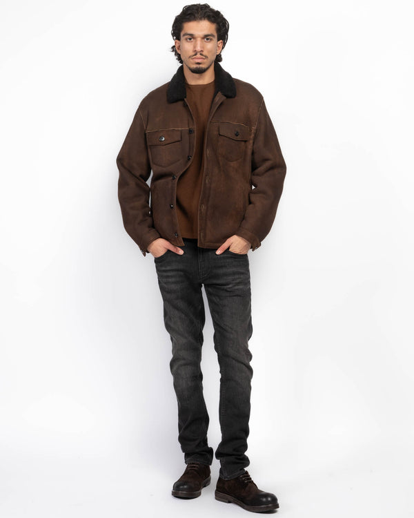 Parry Wool Jacket