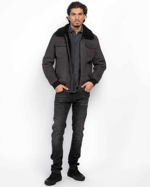 Perez Wool Jacket