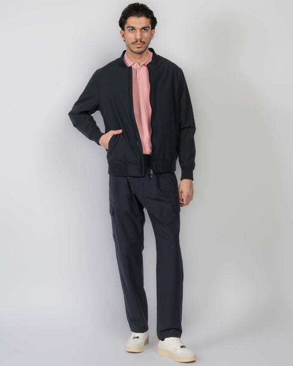 Nylon Cargo Pants
