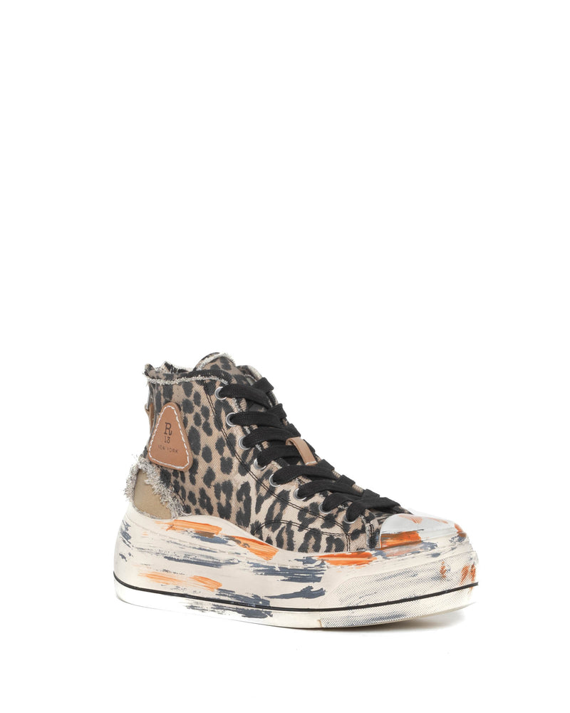 Kurt High Top Sneakers