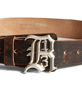 R13 Logo Buckle Belt