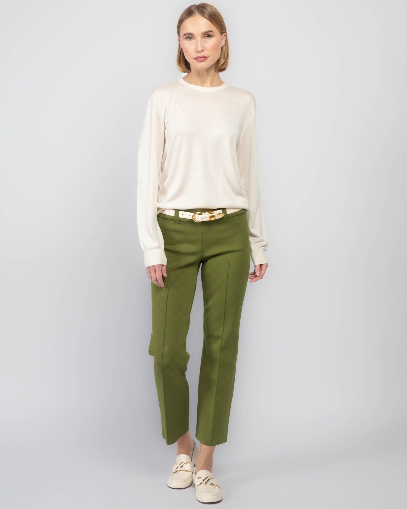 Ceinture de rose trémière