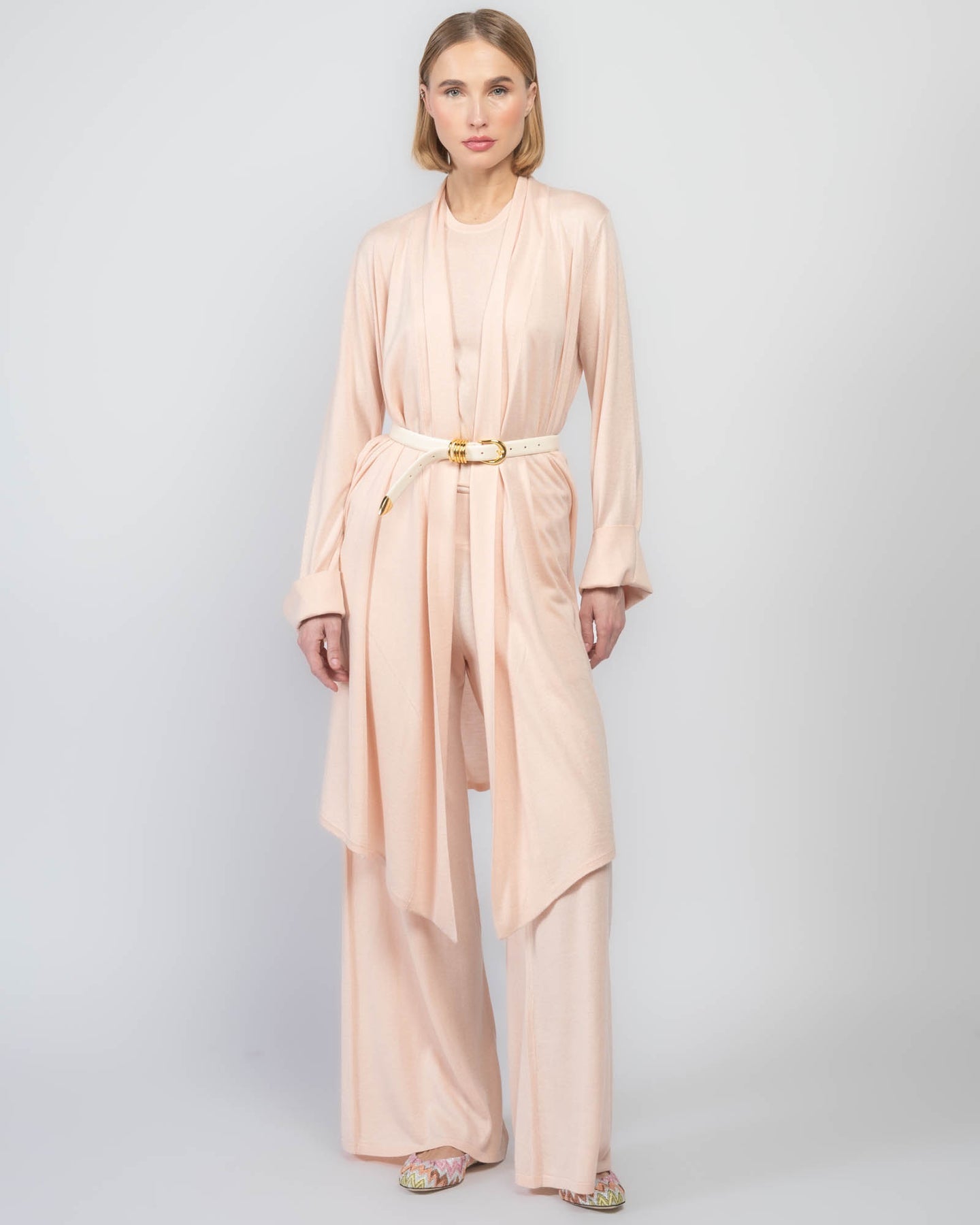 Ceinture de rose trémière