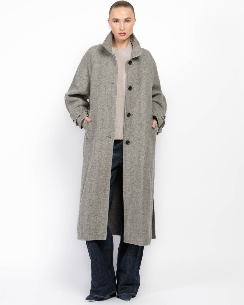 Hemingway Coat