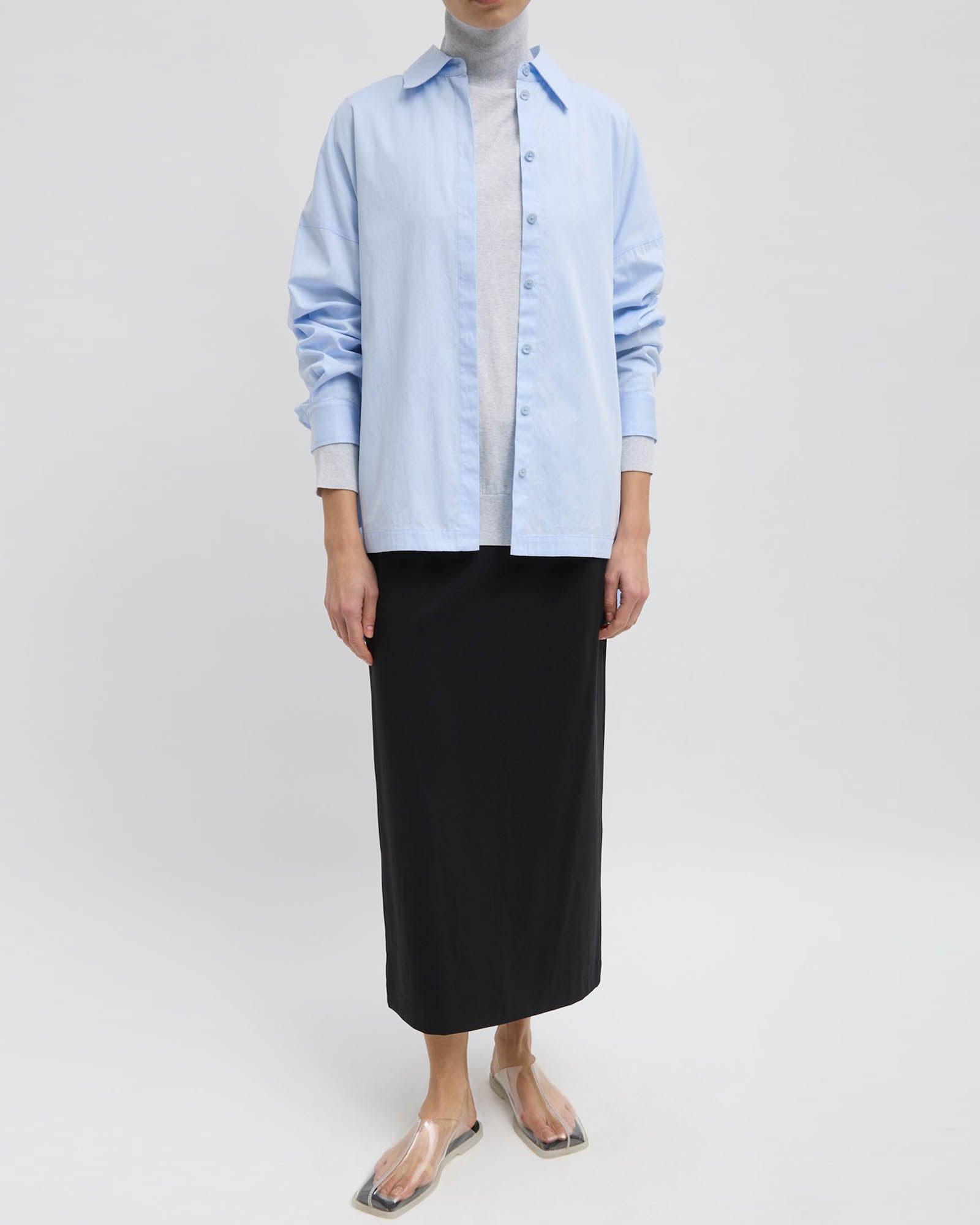 Gabe Oversized Shirt