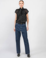 Organza Tank Top