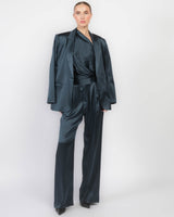 Wide Leg Trousers