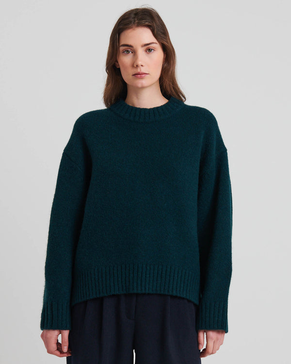 Wool Yak Sweater