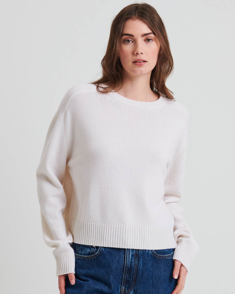 Nano Cashmere Raglan