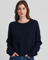 Nano Cashmere Raglan