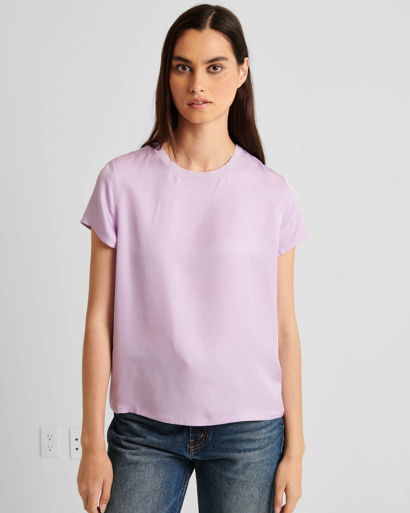 Silk Tee