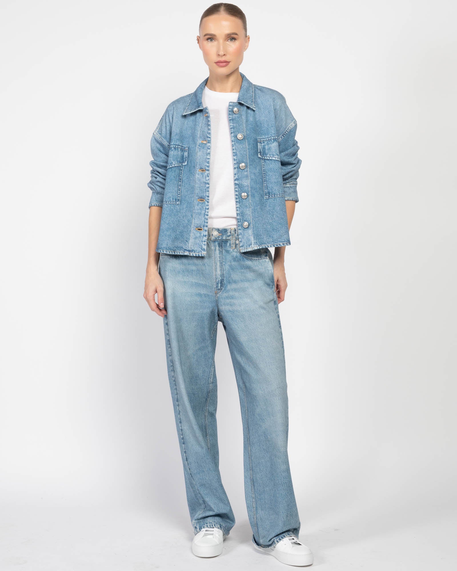 Miramar Terry Jaiden Jacket