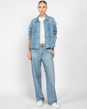 Miramar Terry Jaiden Jacket