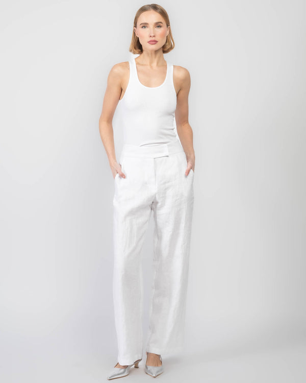 Linen Pants