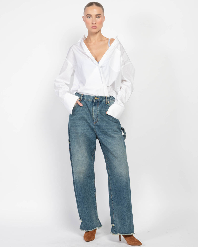 Lisa Carpenter Jeans