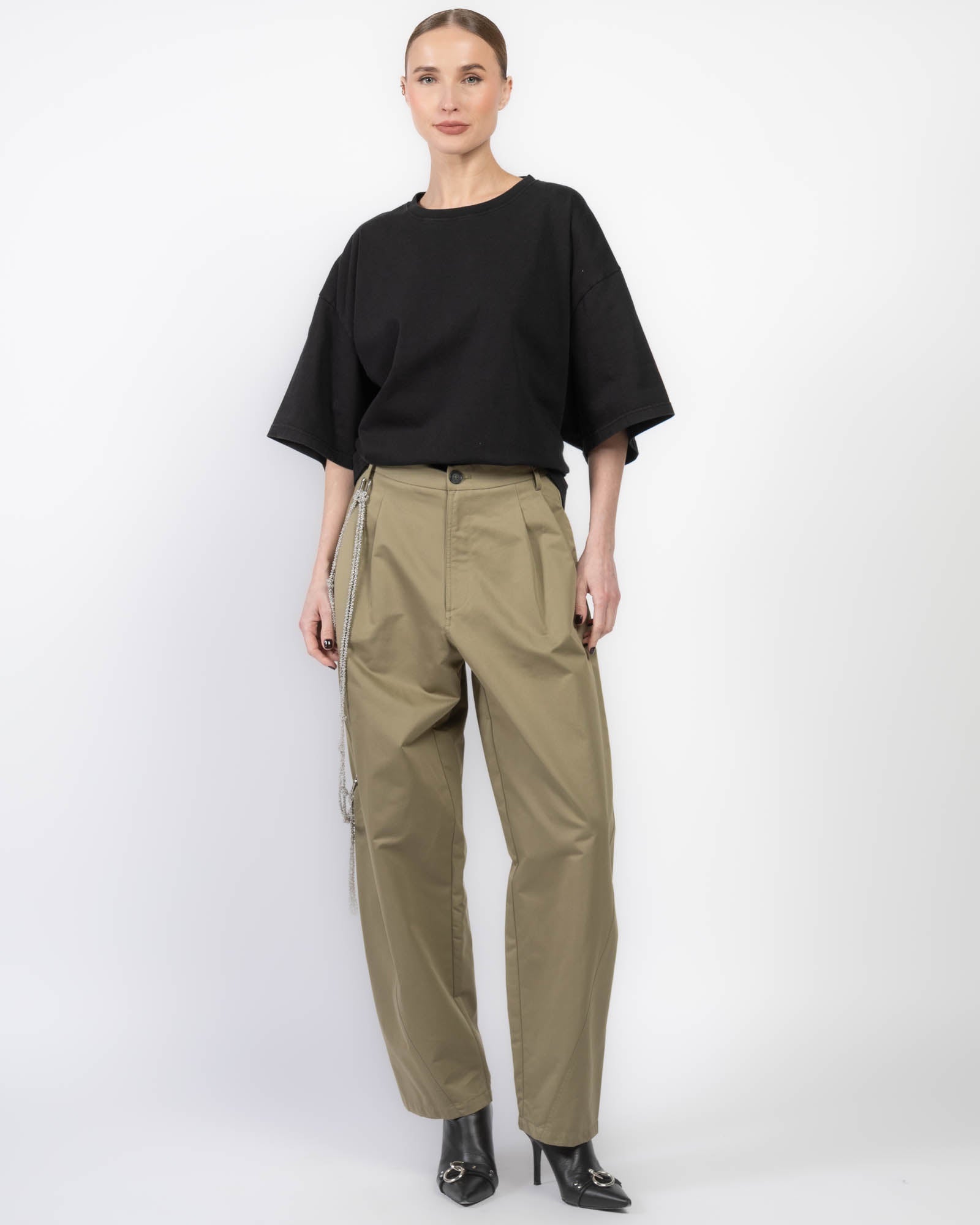DARKPARK Phebe Pearl Pants