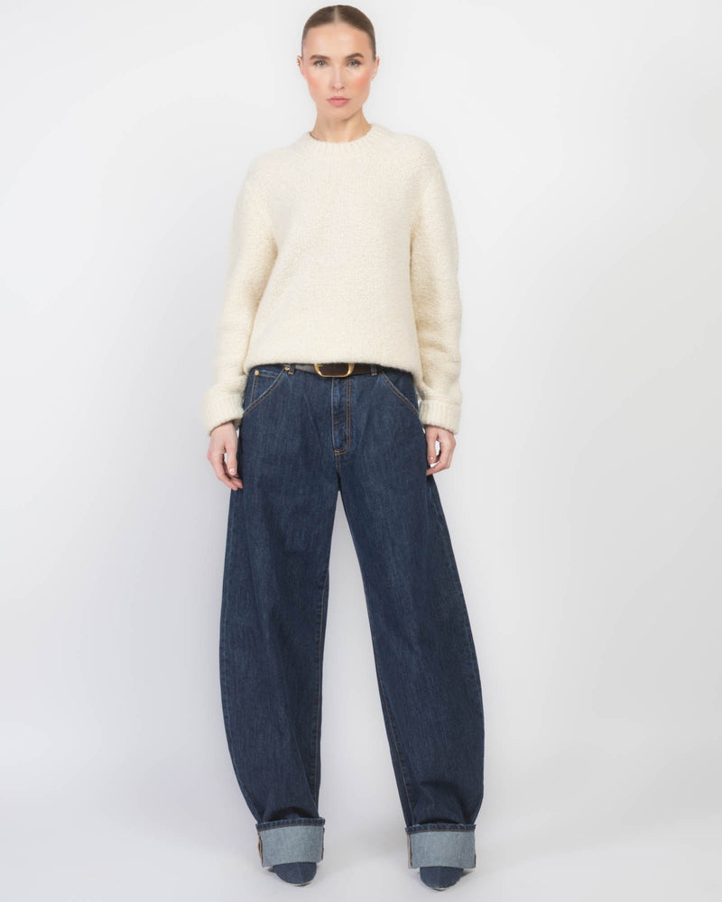 Khris Barrel Jeans