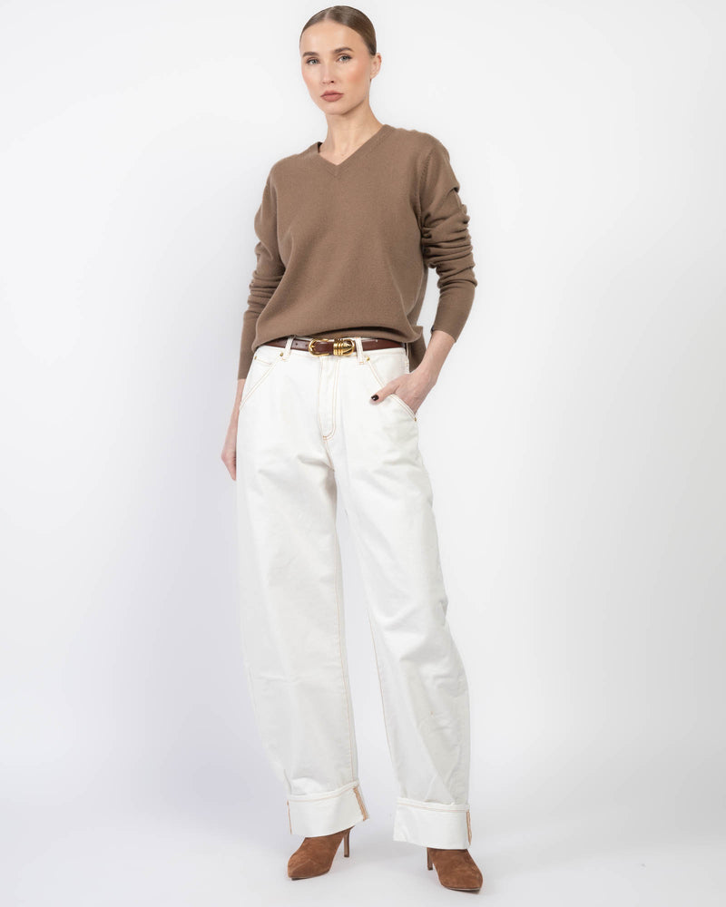 Khris Barrel Jeans