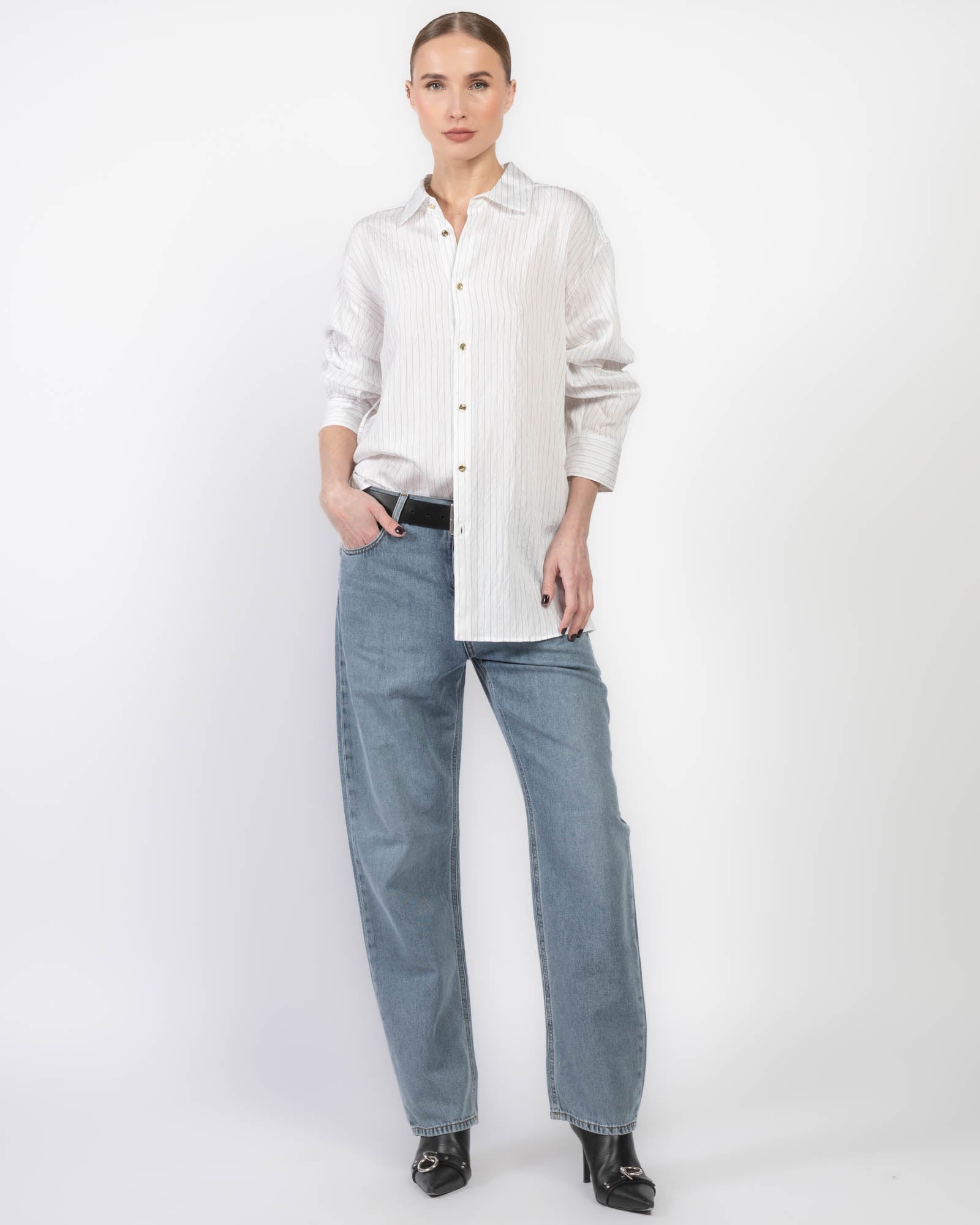 Gale Denim Pants