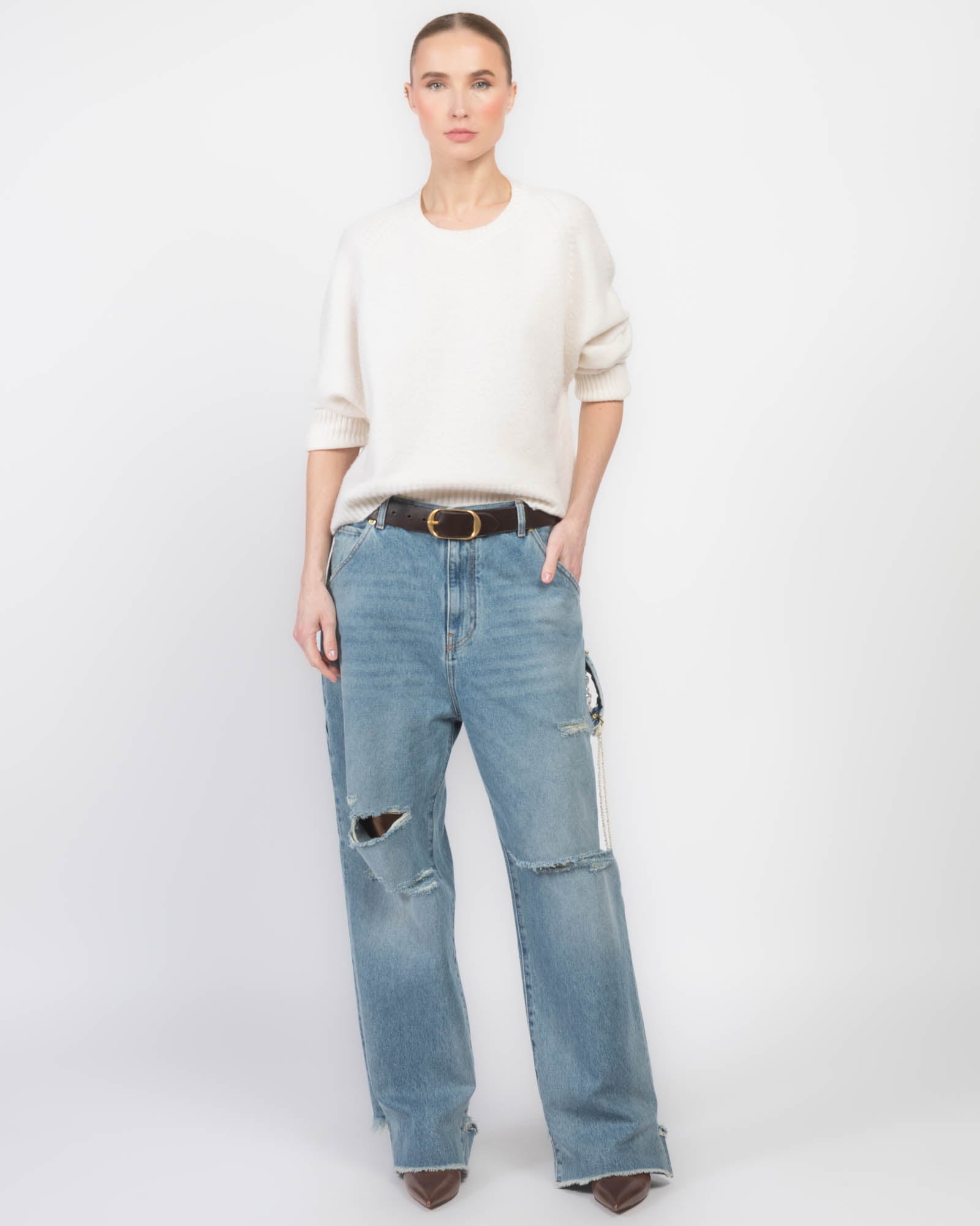 Lisa Chain Jeans