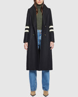 Yvette Wool Coat