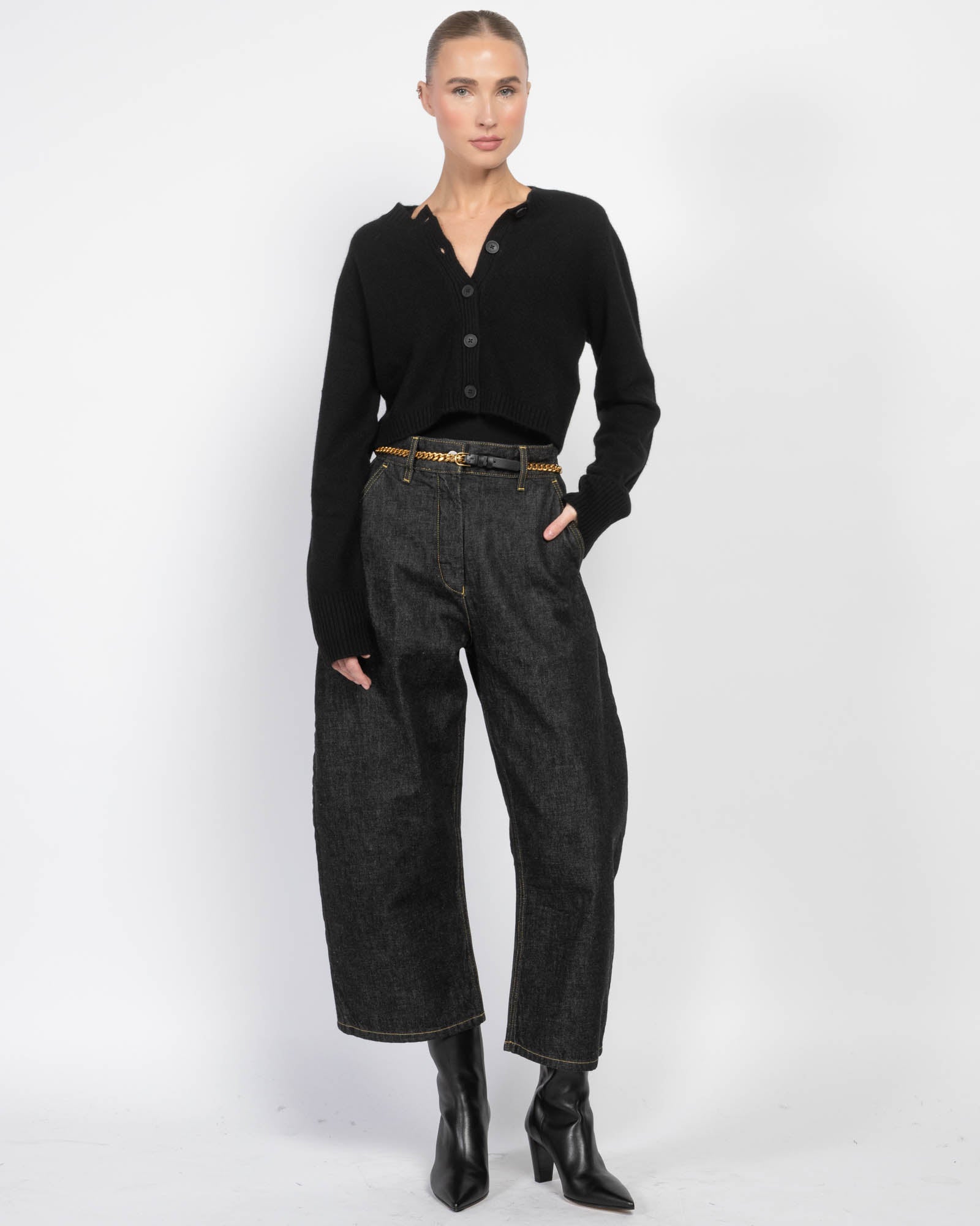 LOULOU DE SAISON Zephir Cardigan | TNT - The New Trend