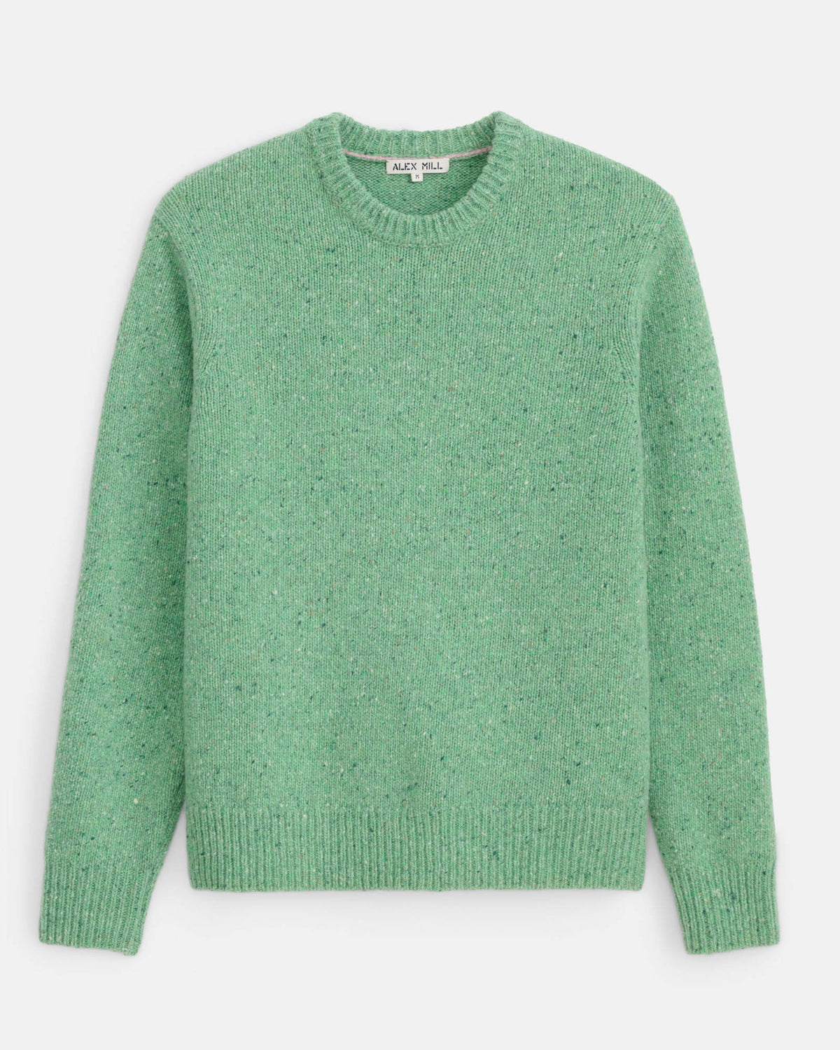 Donegal Crewneck Sweater