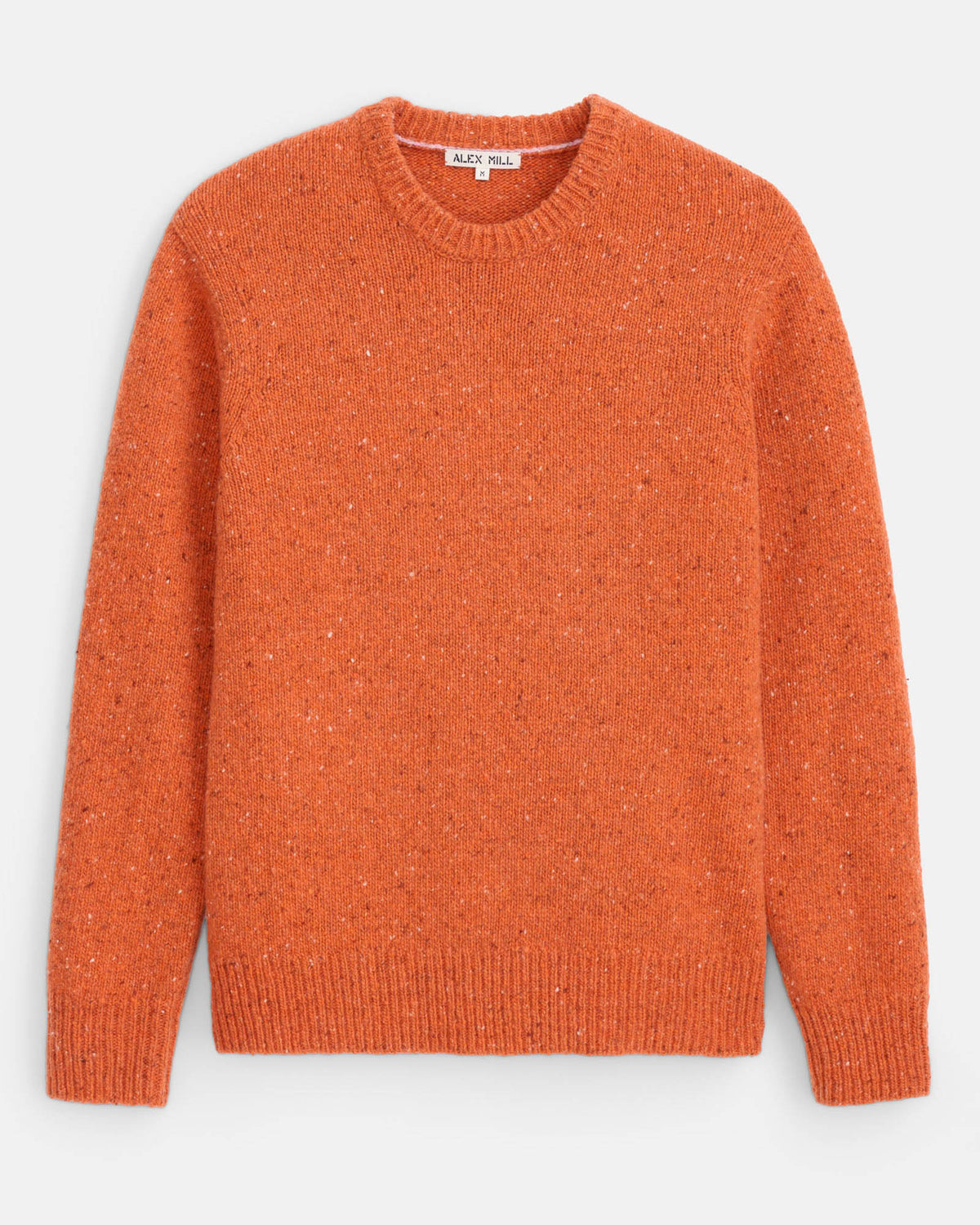 Donegal Crewneck Sweater