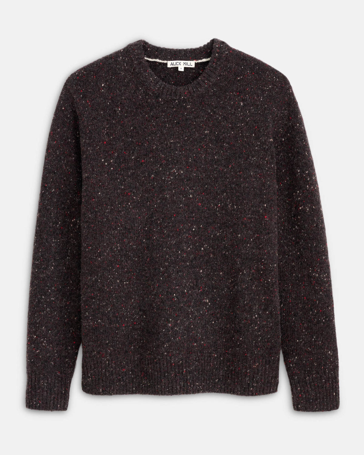 Donegal Crewneck Sweater