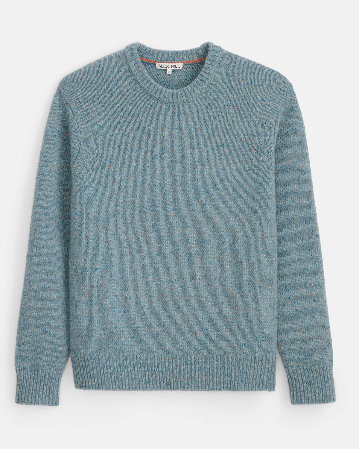 Donegal Crewneck Sweater