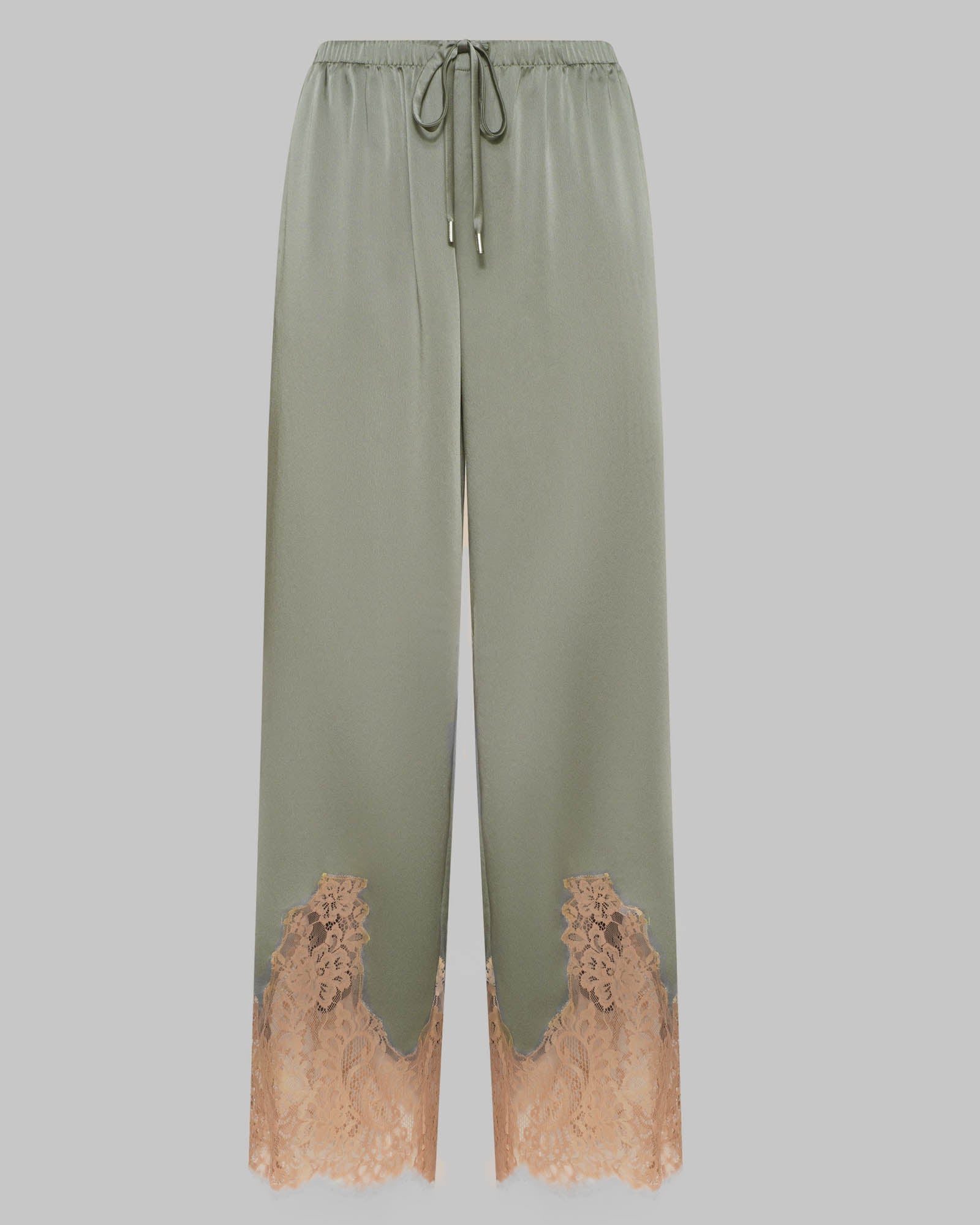 Mirel Lace Trim Pant