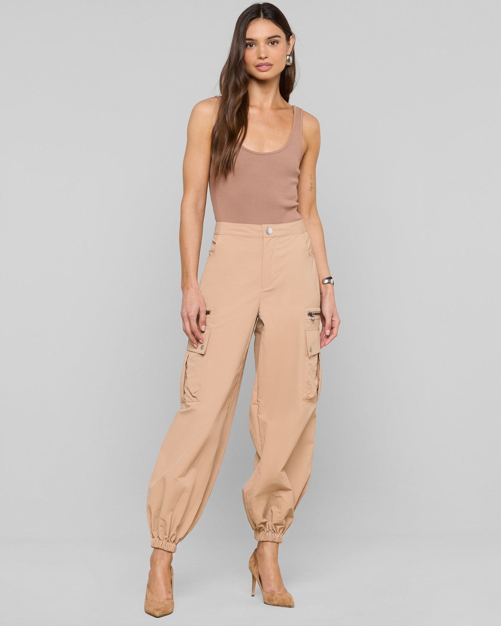 Greer Cargo Jogger