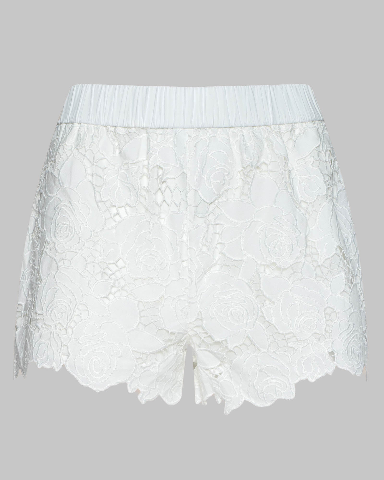Laina Eyelet Short