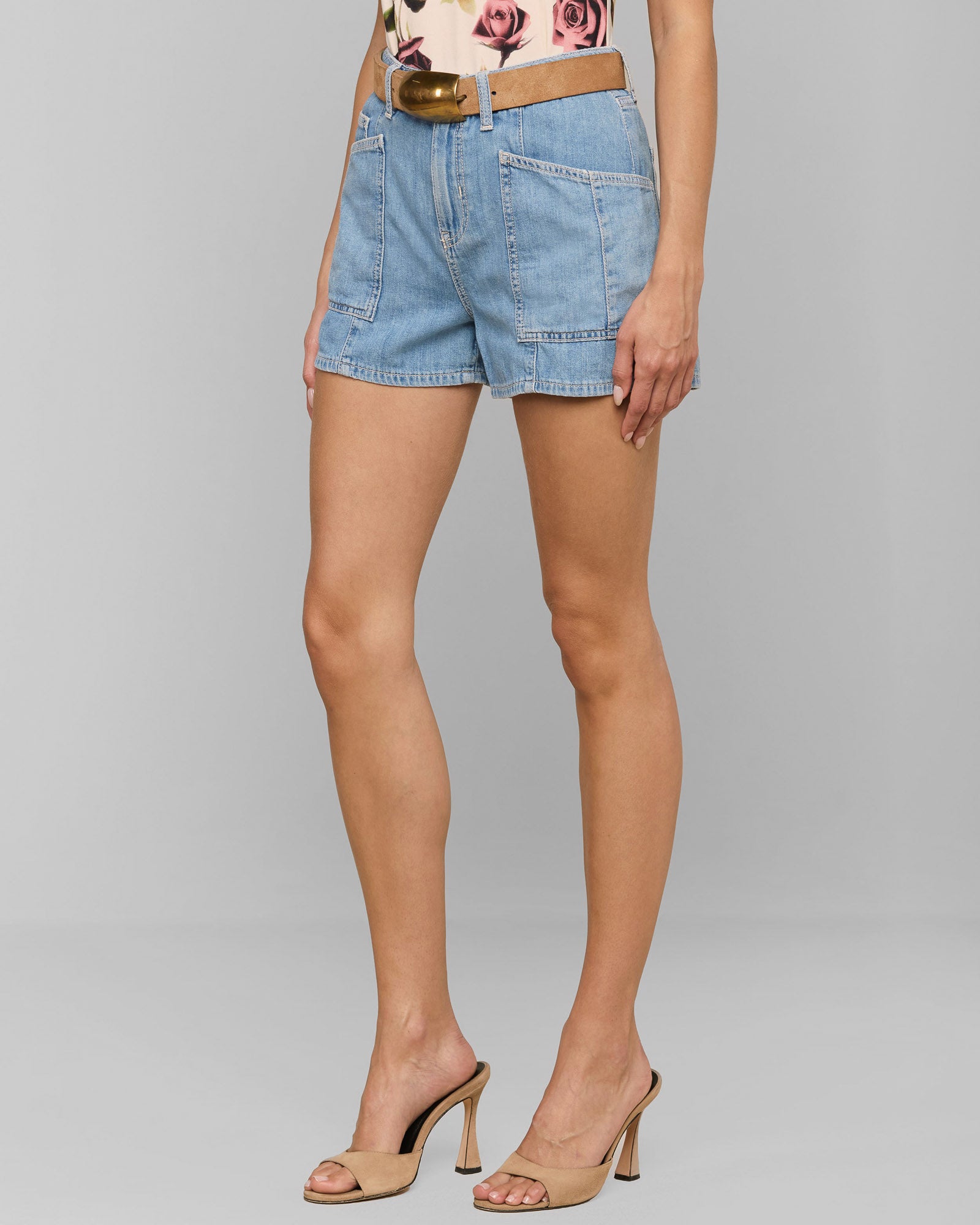 Kyra Denim Short