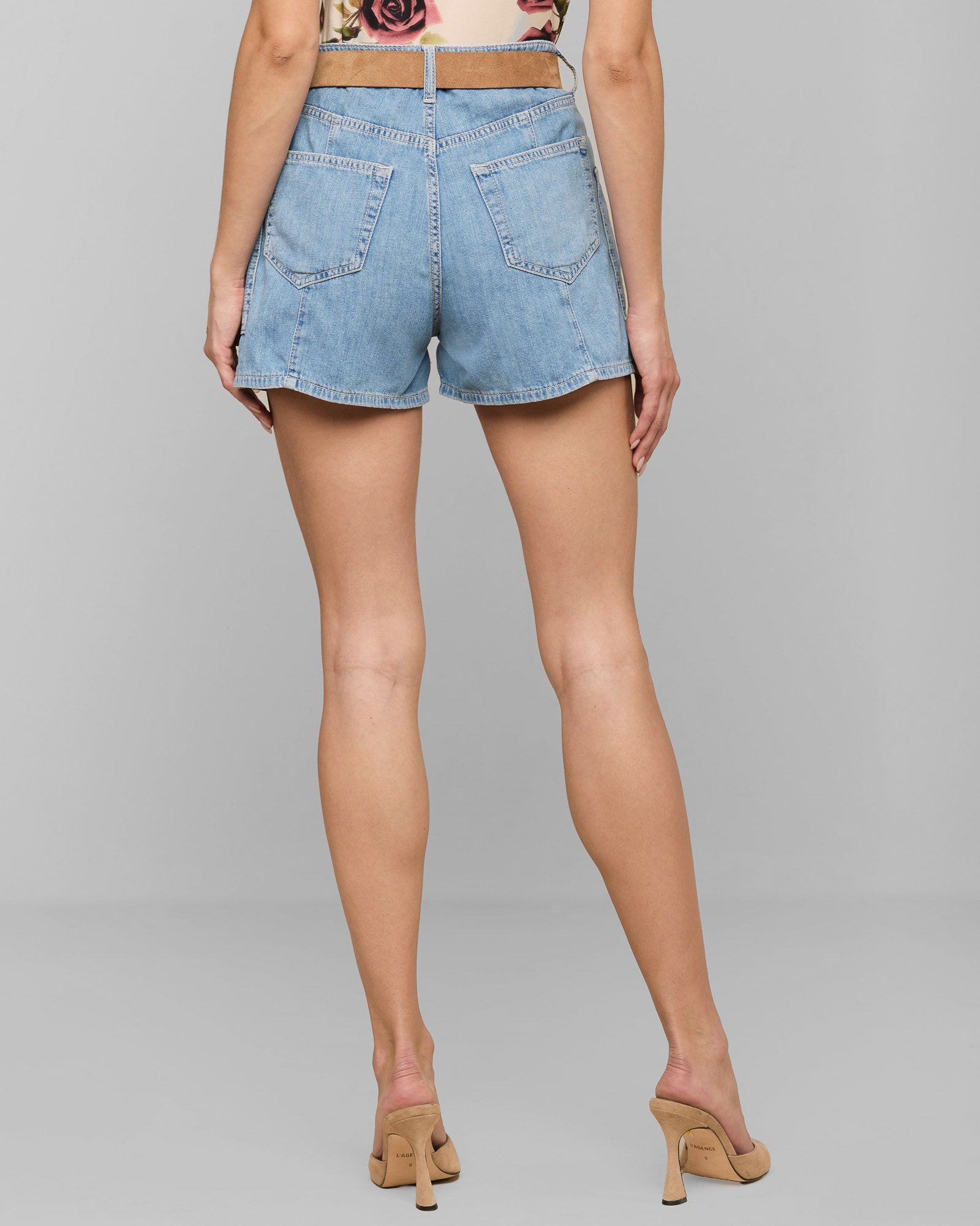 Kyra Denim Short