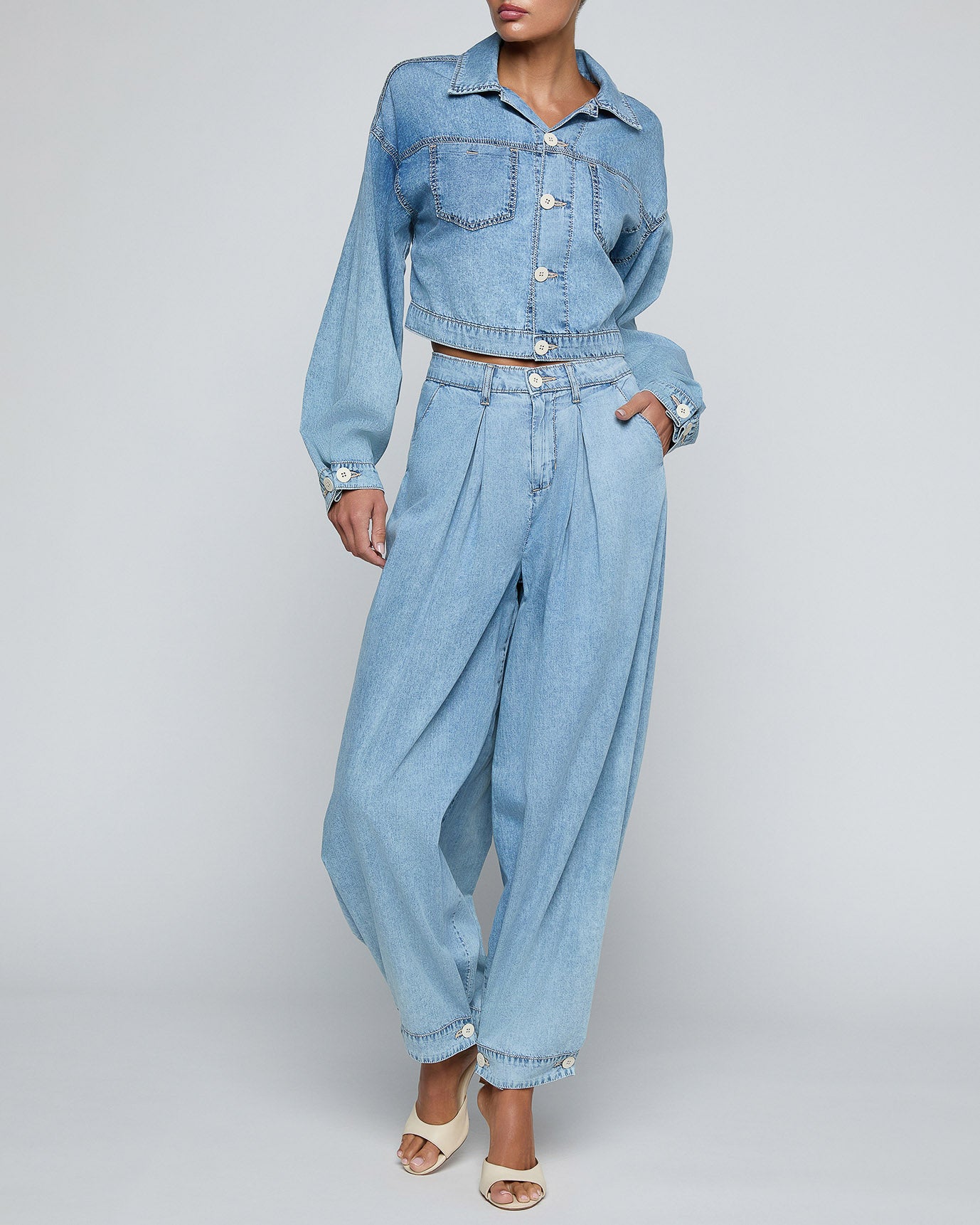 Elias Convertible Jean
