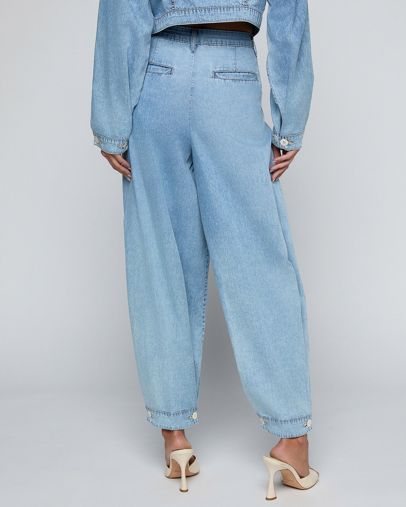 Elias Convertible Jean