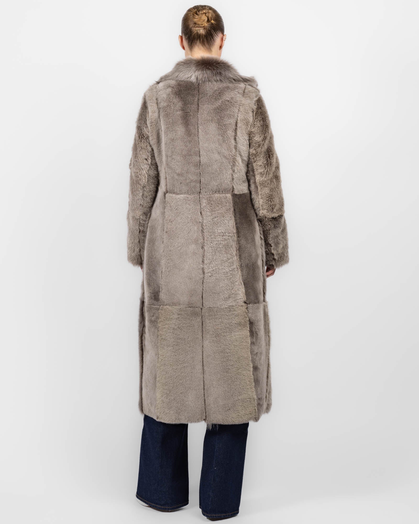 Maeve Reversible Coat