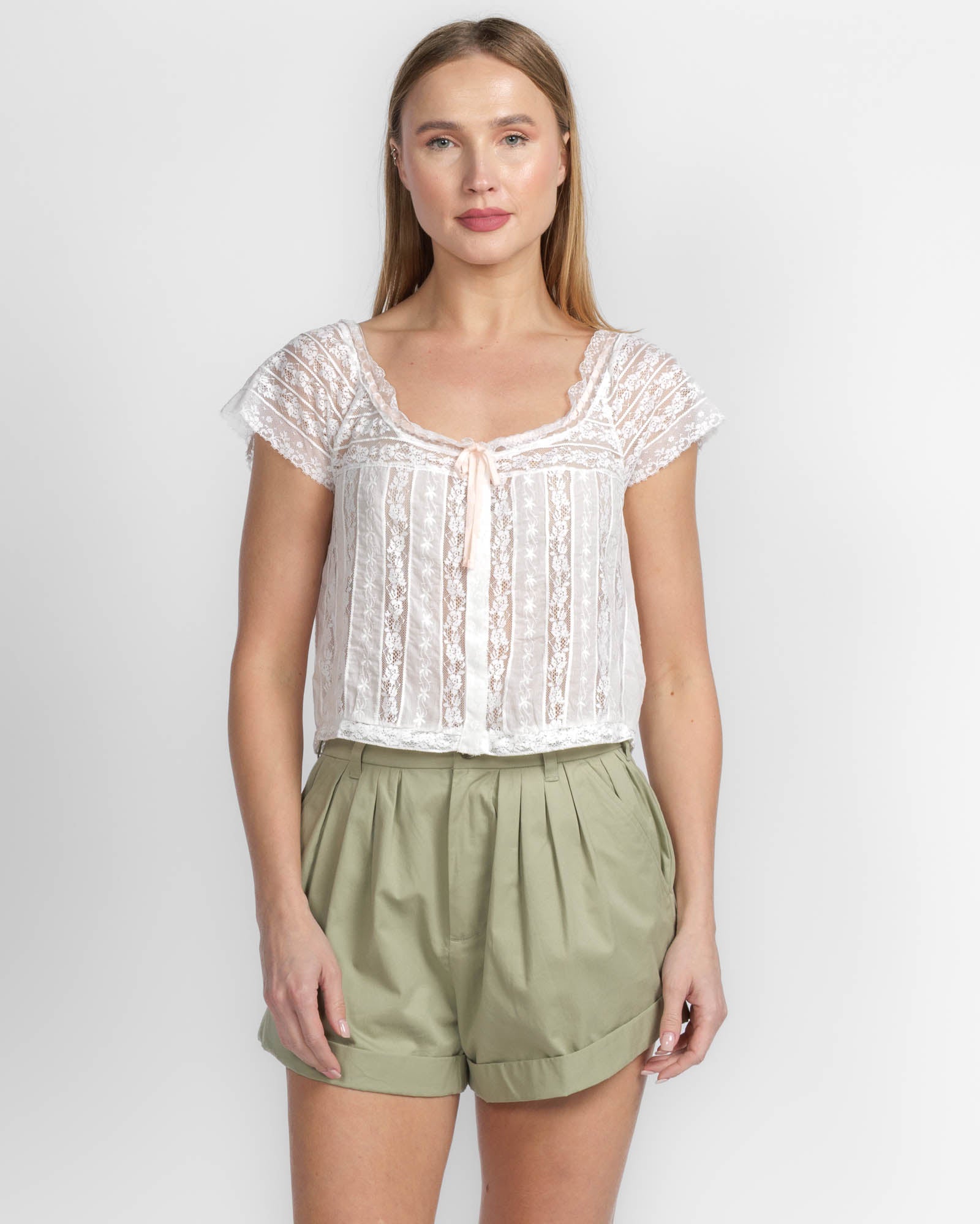 Greta Top