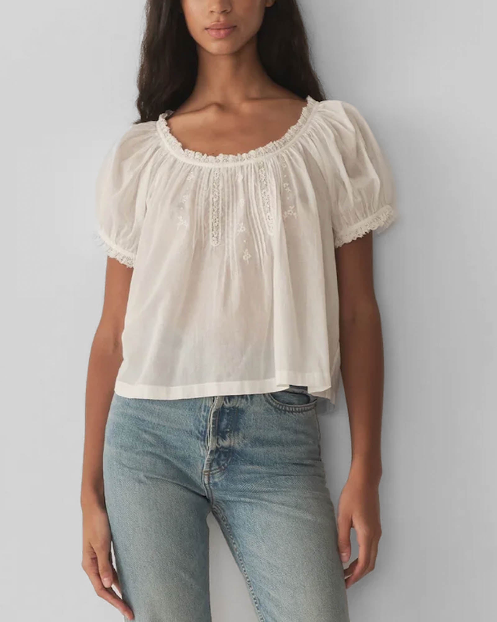 Frederica Top