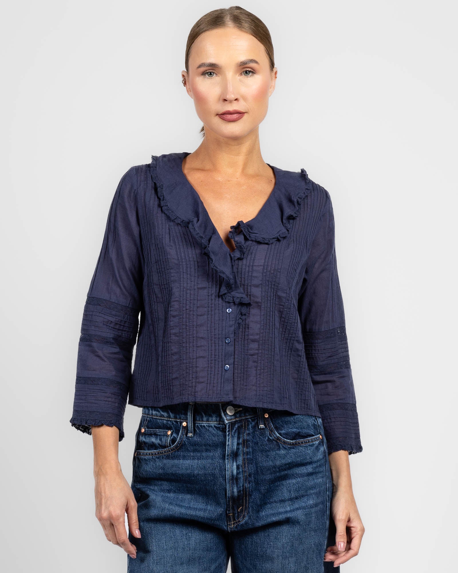 Huguette Top