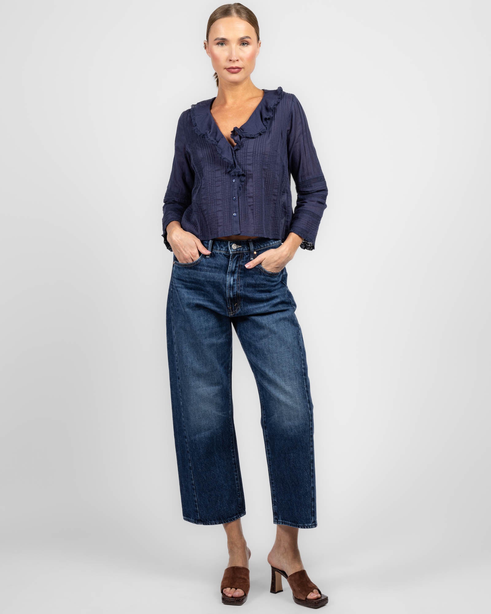 Huguette Top
