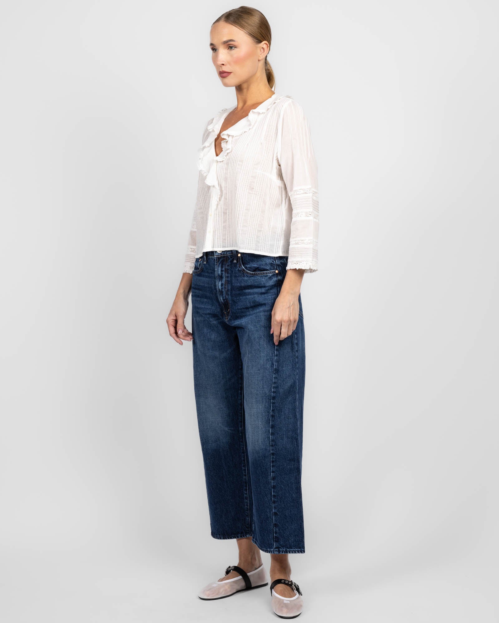 Huguette Top