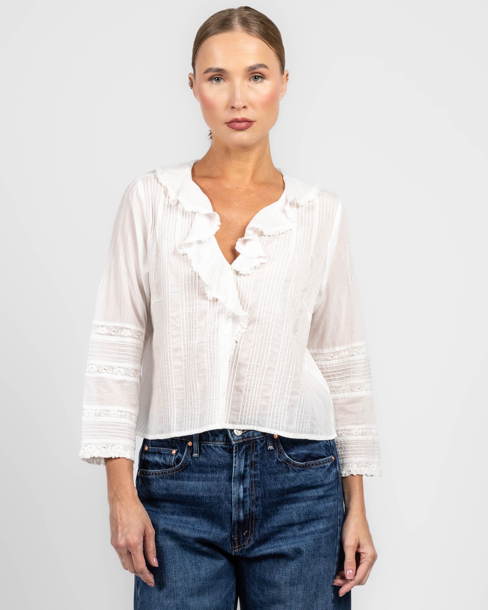 Huguette Top