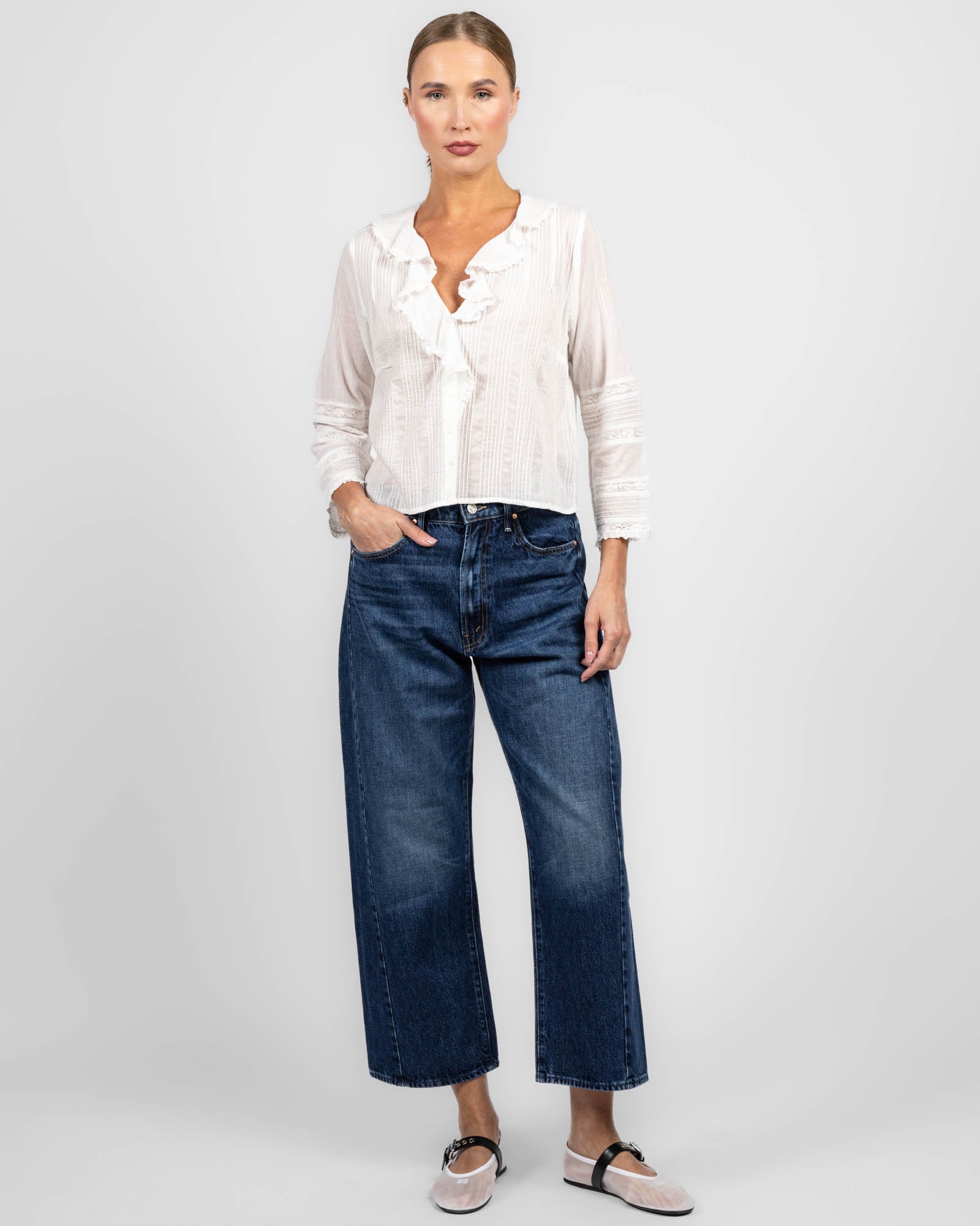 Huguette Top