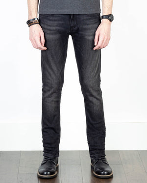Slim Straight Jeans