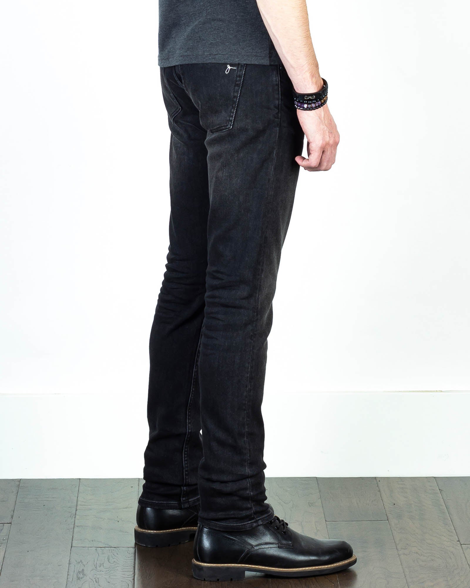 Slim Straight Jeans